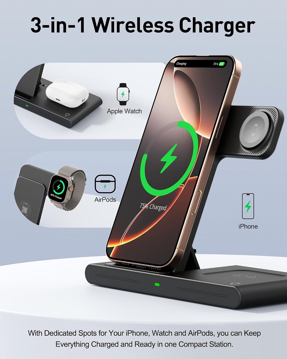 3-in-1 for Apple & Android details